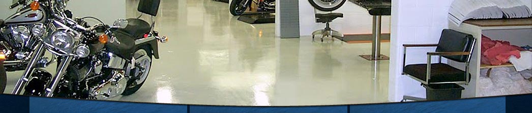 Diamond Polished Commercial Concrete Solutions