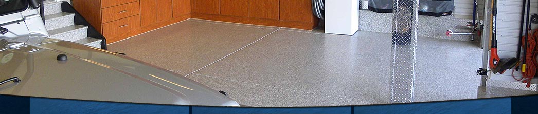 Diamond Polished Concrete Coatings