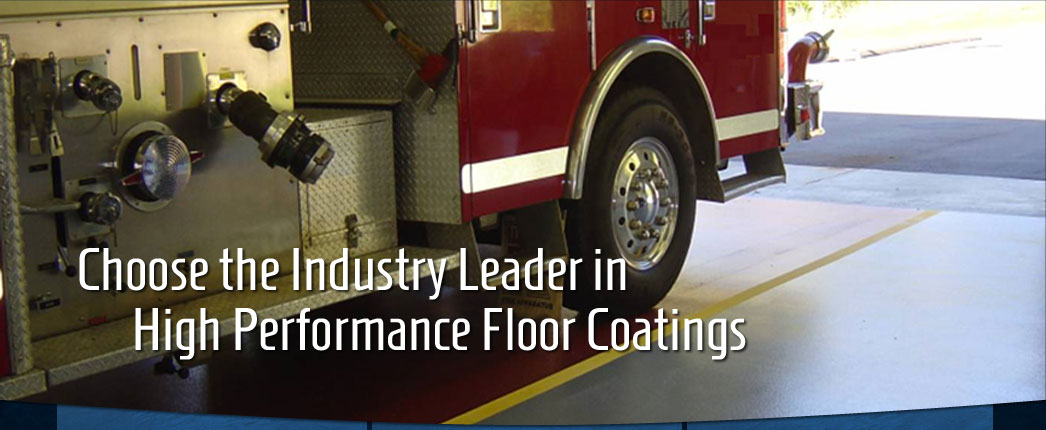 Decorative Floor Coating